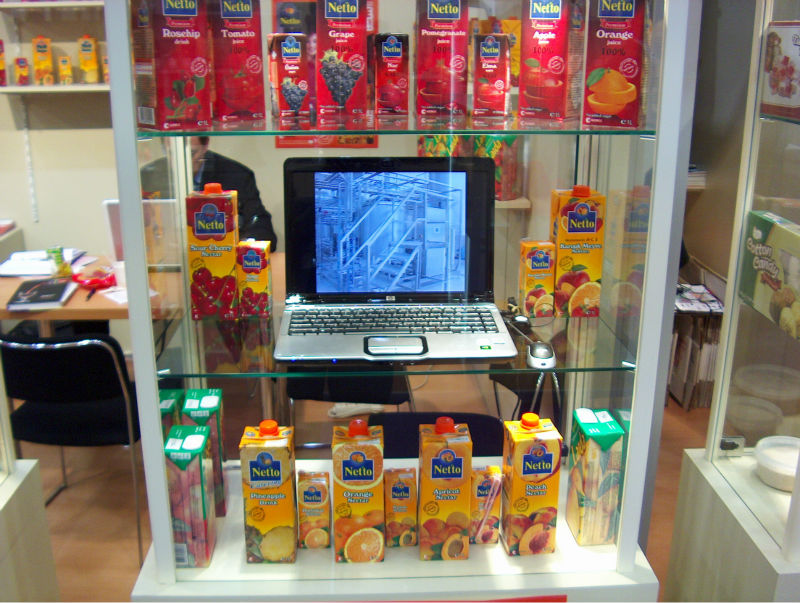 NETTO Apricot NECTAR JUICE