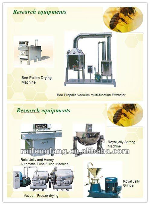 from the biggest bee industry zone of China 100% natural organic royal jelly dried powder