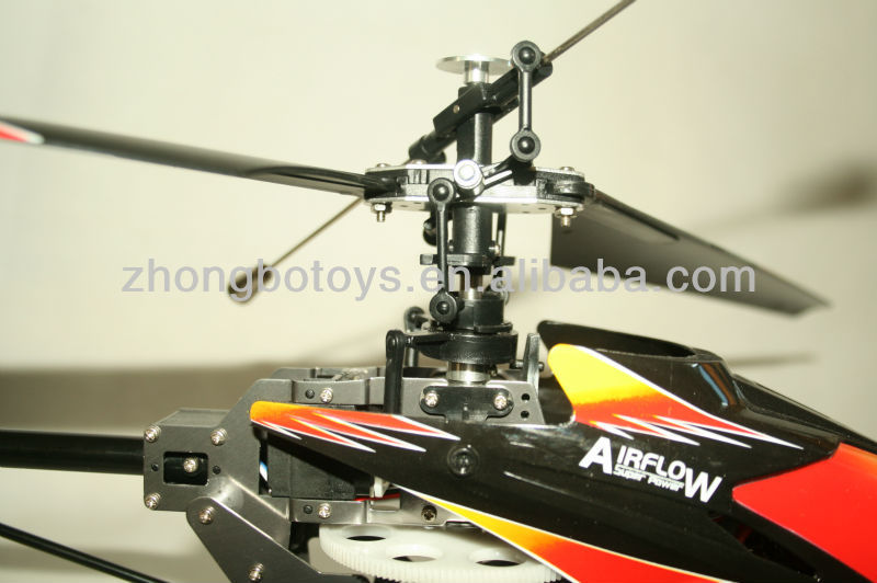 新しい大きなv9132.4g4chのシングルブレードrcヘリコプター問屋・仕入れ・卸・卸売り