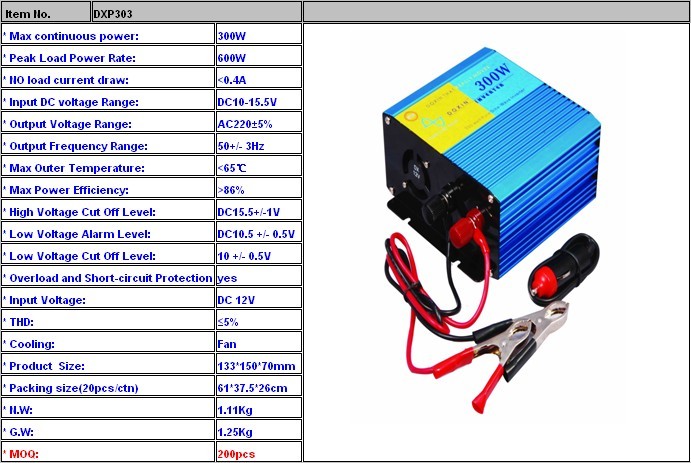 300w電源インバーターdcac220v12v回路図問屋・仕入れ・卸・卸売り