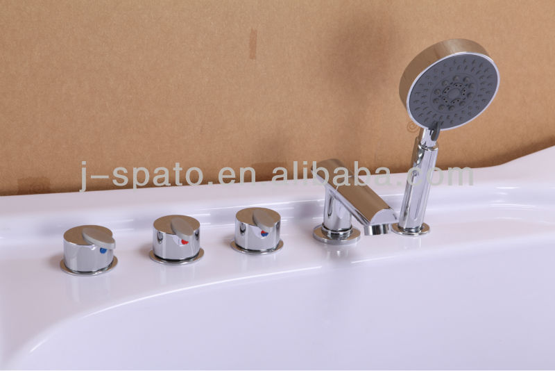 中国では2013年新しいスタイルの高級高品質のスパマッサージ格安浴槽問屋・仕入れ・卸・卸売り