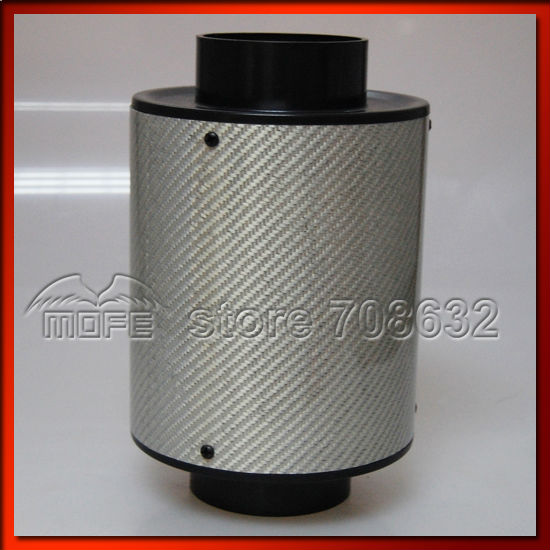 Carbon Fiber Air FilterDSC_0855