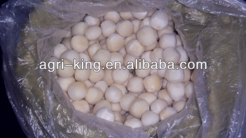 Grade A IQF Taro Root Export