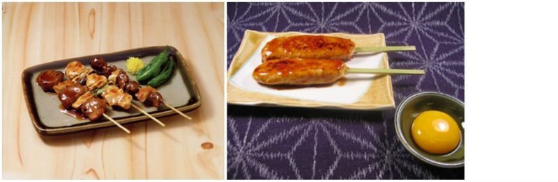 Yakitori bottled and canned chicken sauce 220 g