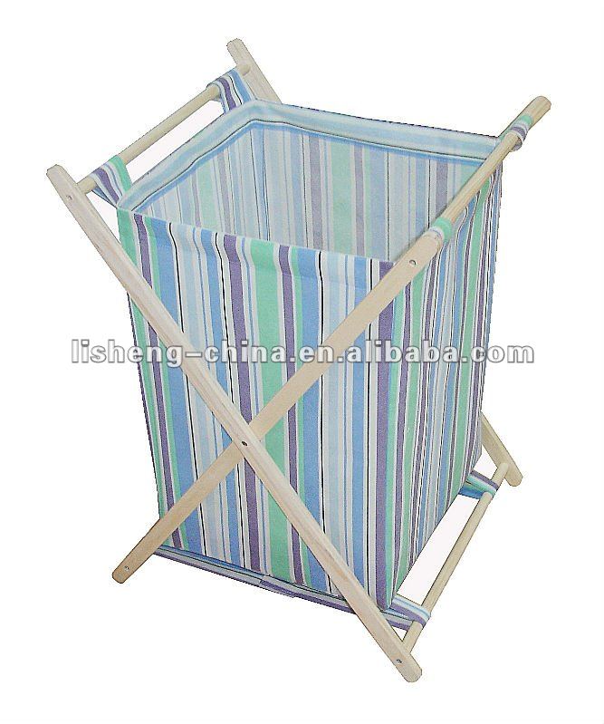 Collapsible Laundry Basket