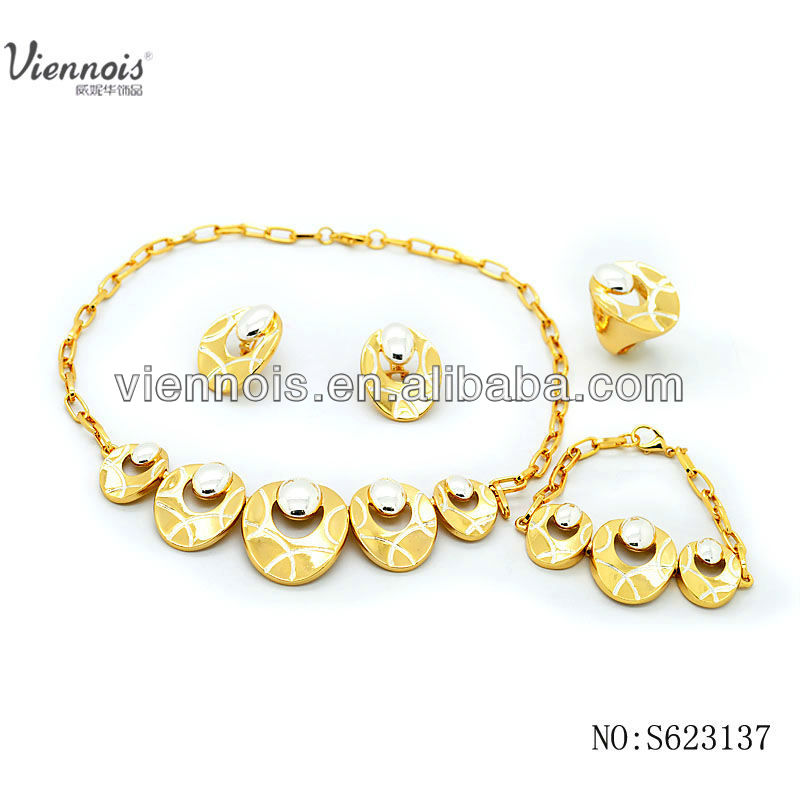 2013 viennois Hot Sale gold jewelry