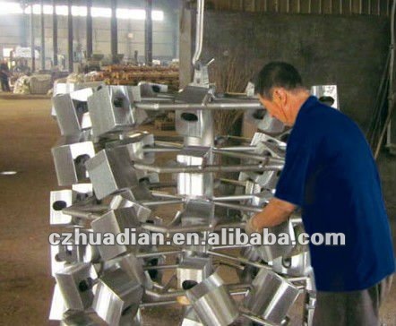 ISO1161標準鋳造コンテナのコーナーフィッティング問屋・仕入れ・卸・卸売り