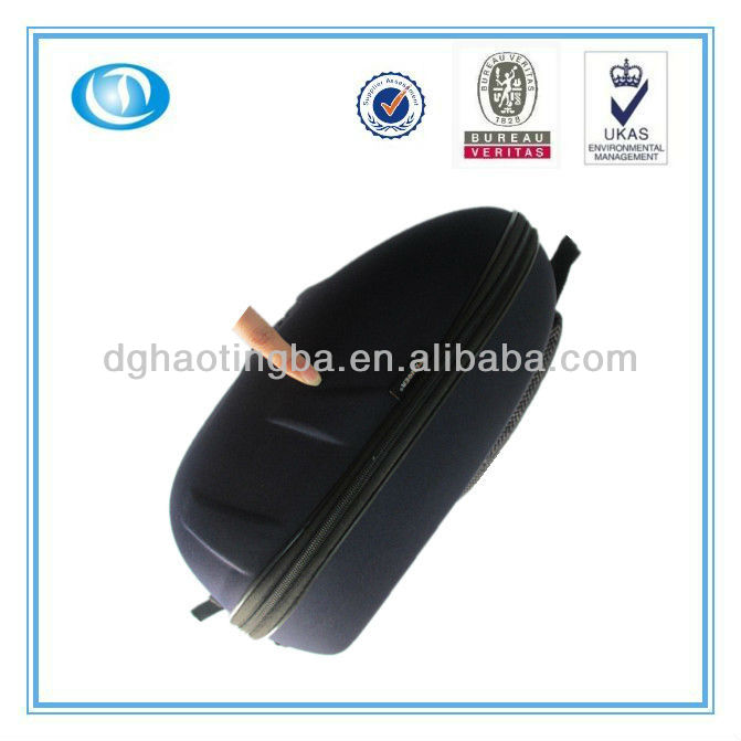 2013 dongguan shockproof eva red wine carrying case