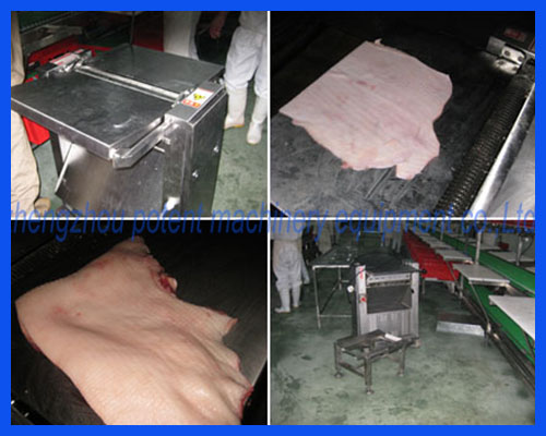 to be distributed all over the world automatic chicken feet peel machine