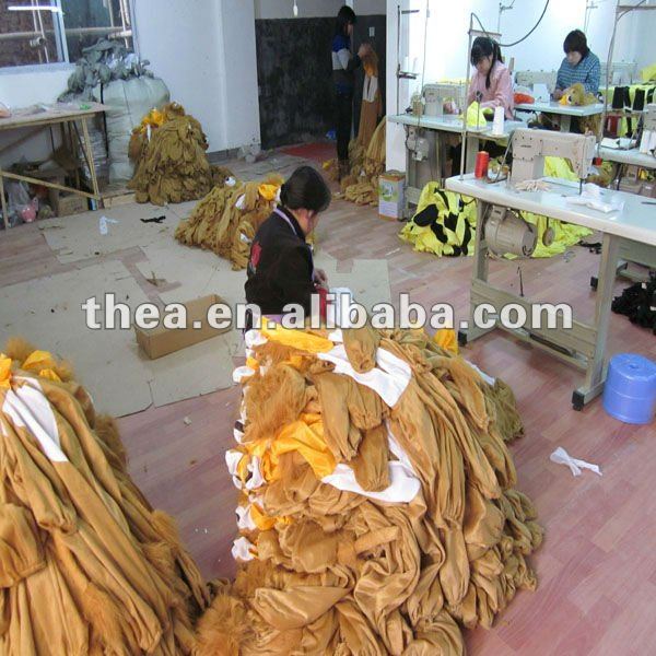 2013人の豪華な子供衣裳、子供の美しい段階のデザインの凝った服動物のコート問屋・仕入れ・卸・卸売り