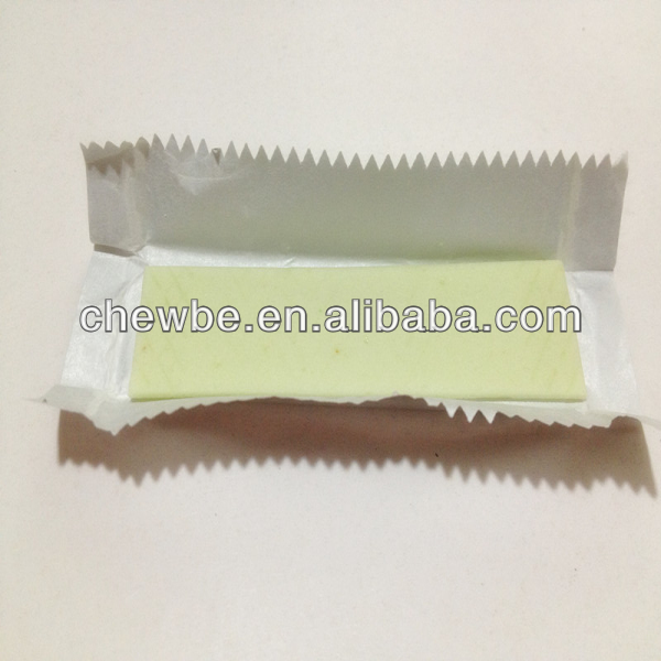 watermelon flavor 5 sticks chewing gum