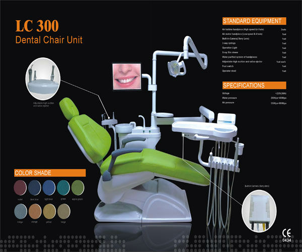 完全なコンピュータ制御され/2013新しい歯科装置、 ce( lc500)問屋・仕入れ・卸・卸売り