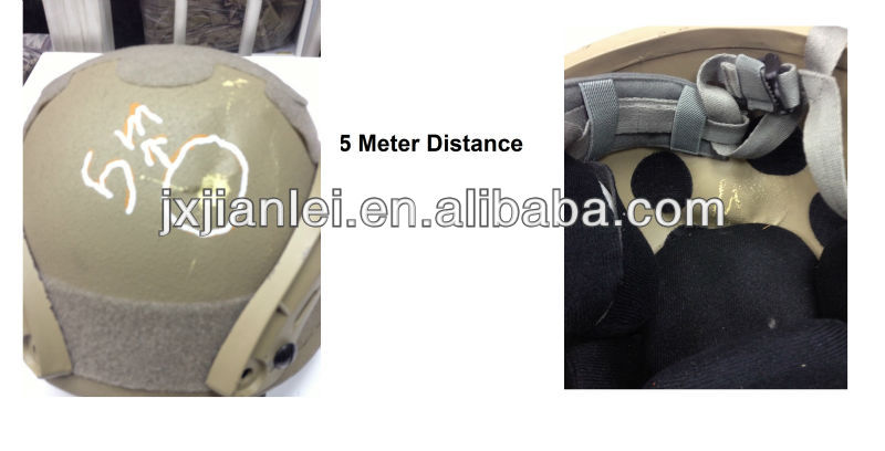 ケブラー防弾ヘルメット速い/高速弾道ヘルメット/f。、。 s。 tの弾丸の証拠ヘルメット/opsコアを高速弾道ヘルメット問屋・仕入れ・卸・卸売り