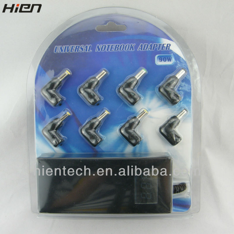 中国の製造元15v-20v5.0aラップトップavアダプターusb出力付き5v1a添付90w8コネクタ問屋・仕入れ・卸・卸売り