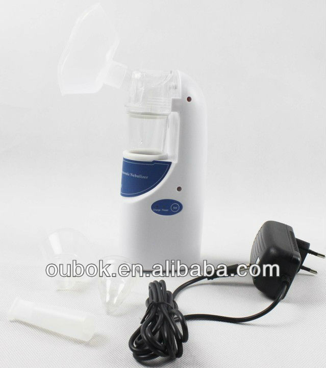 Newest Ultrasonic Atomized Inhaler Nebulizer machine