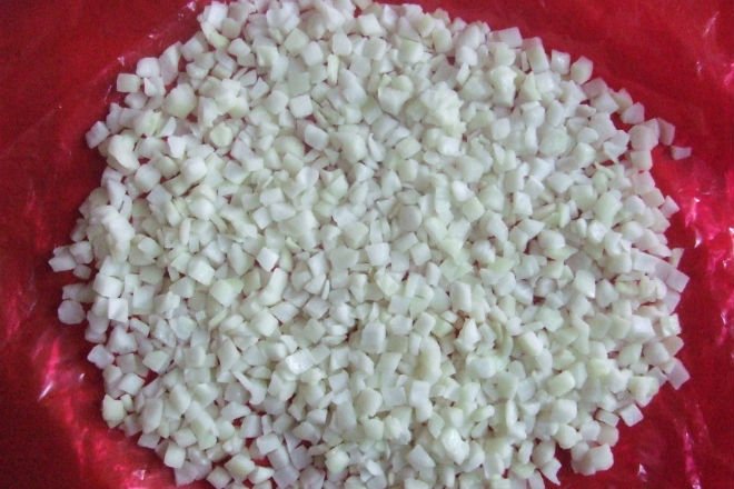 frozen garlic segment/cloves with FDA BRC,HALHAL,KOSHER,HACCP