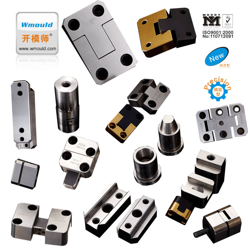 Wmould Zz173 Latch Lock Die Casting Mould Accessories For Injection
