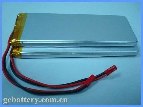 再充電可能なlipo GPS/minerランプ電池細胞3.7V 10000mAh仕入れ・メーカー・工場