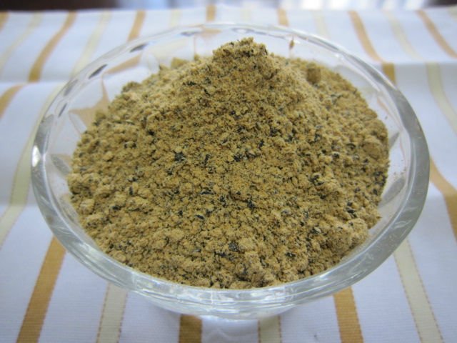 Black bean Flour and Cocoa Healthy drink made in Japan