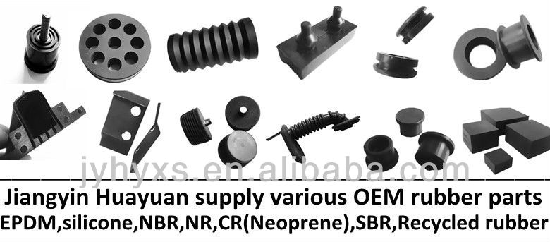 EPDM/silicone/Natural rubber/NBR/recycled rubber/CR (ネオプレン)の高性能のゴム製グロメットまたはゴムケーブルのグロメット問屋・仕入れ・卸・卸売り