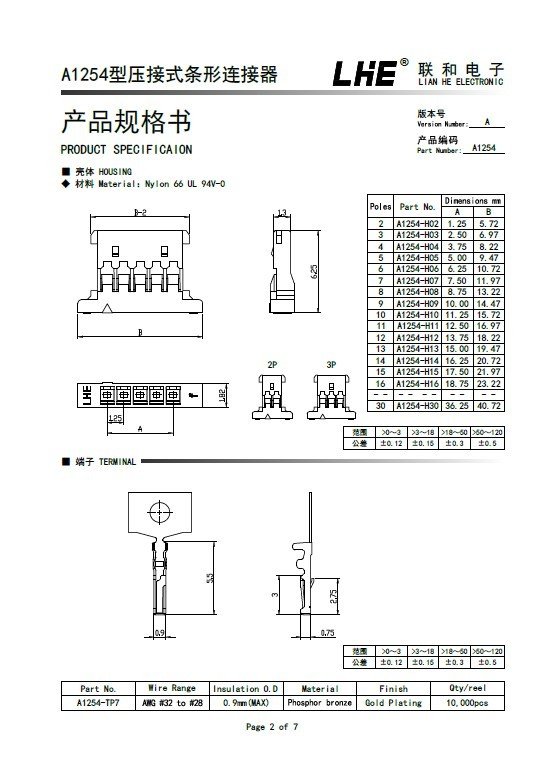 12545ピンpcbコネクタハウジング仕入れ・メーカー・工場