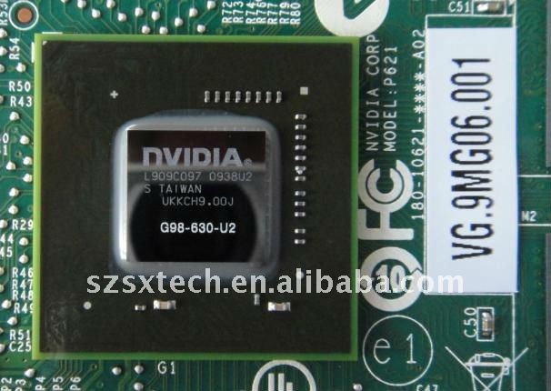 Драйвера Nvidia Geforce 9300M G