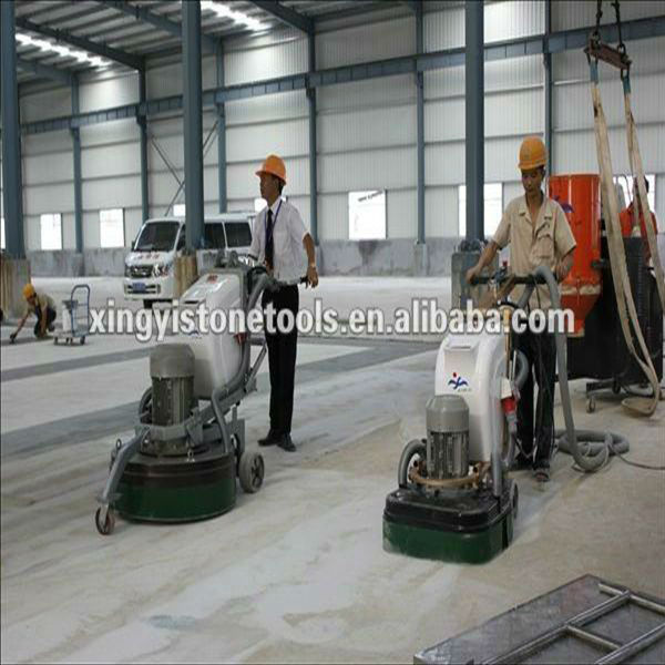 concrete project