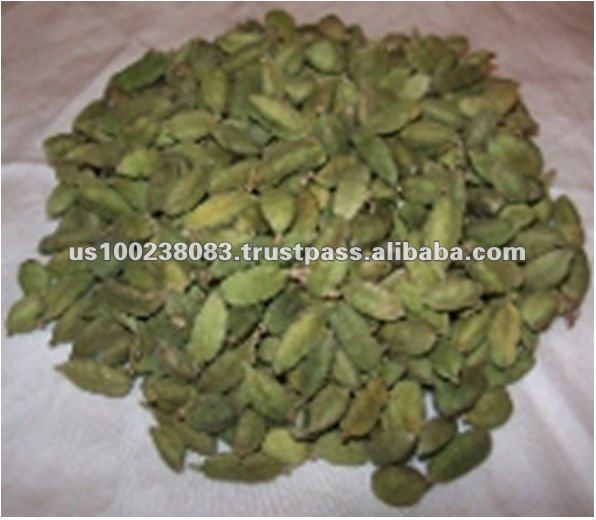 United States 100g of 100% Natural Green Cardamom Seeds