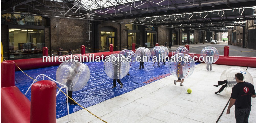 大人のためのバブルサッカー2014年m7005バンパー問屋・仕入れ・卸・卸売り