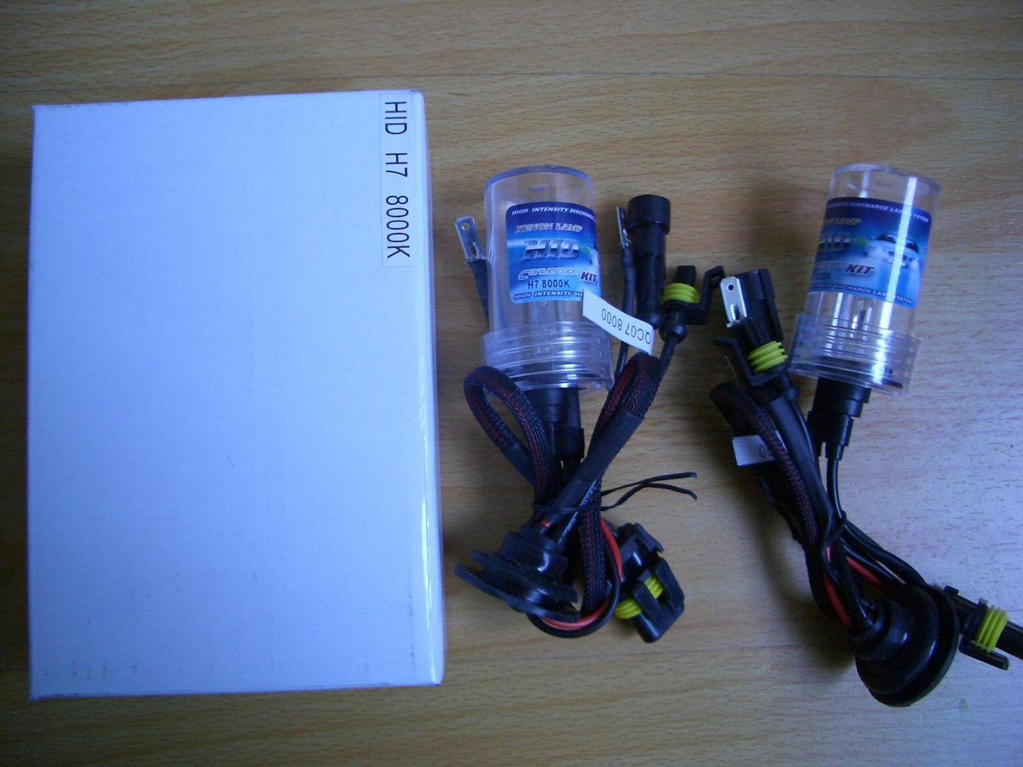 HID LAMP packing