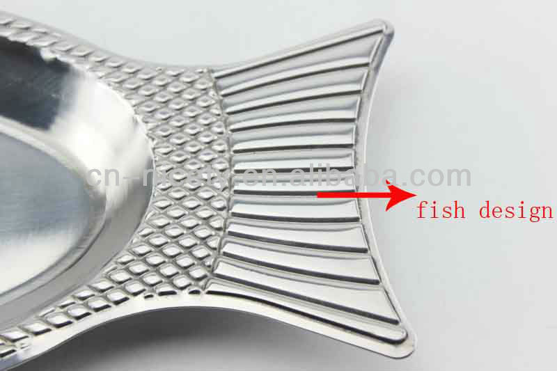 Nicety Wholesale Hotel Restaurant Dinnerware Silver Stainless Steel