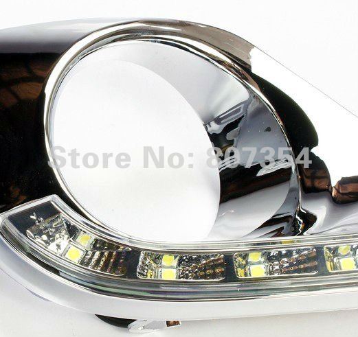 2012 toyota highlander led(6)