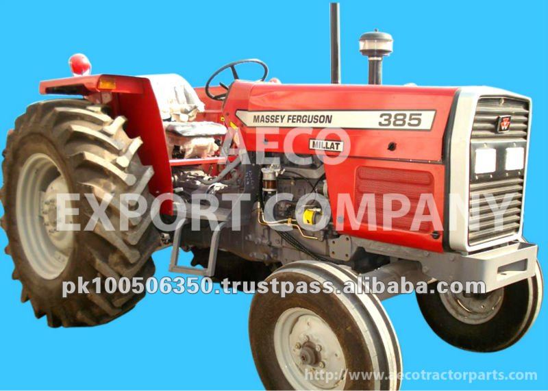 パキスタンMassey Ferguson MFの農場トラクター仕入れ・メーカー・工場
