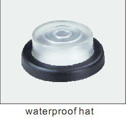 防水プラスチック製の丸いが付いているボタンスイッチ/せずに照らされたon/オフ( シングルまたはダブルポール、 瞬間的あるいはラッチ)問屋・仕入れ・卸・卸売り