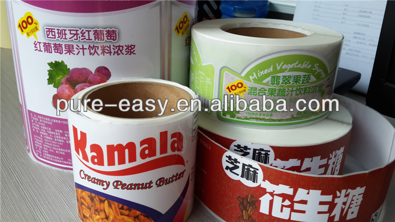 Custom canned tuna private label