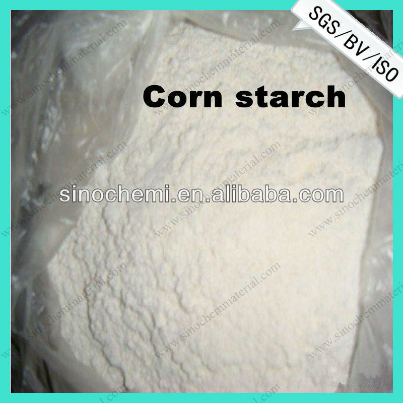 KOSHER, HACCP pregelatinized corn starch for convenient / frozen foods