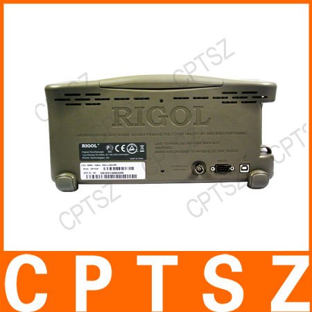 Rigol DS 1052E 50 MHz 2チャネルのデジタル色の貯蔵のオシロスコープ問屋・仕入れ・卸・卸売り