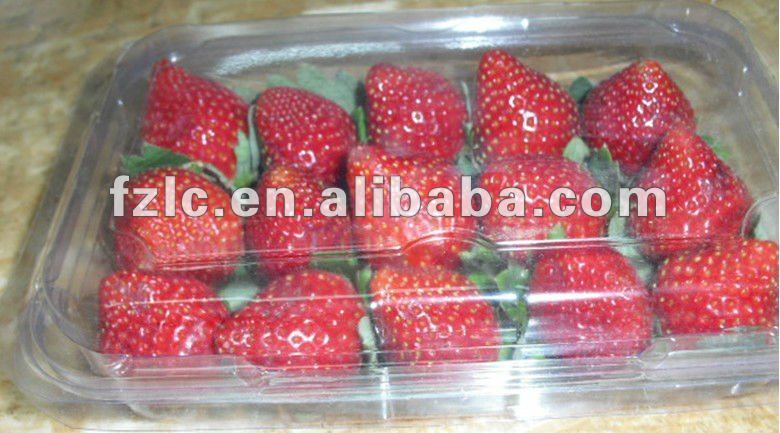 Clamshell Strawberries