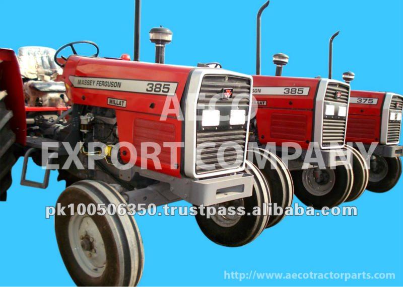 パキスタンMassey Ferguson MFの農場トラクター仕入れ・メーカー・工場