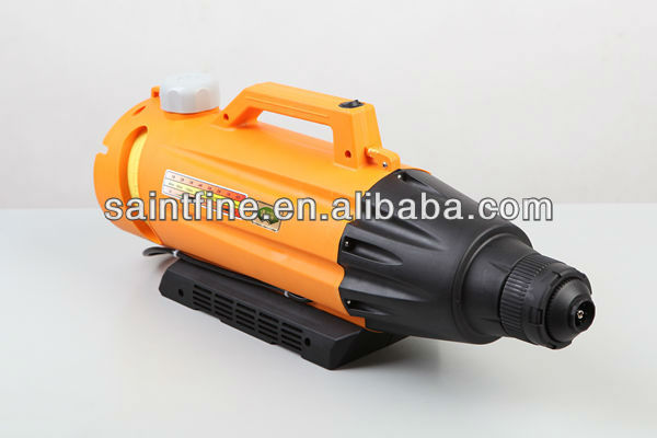 2014 new hand operated electric chemical fogging machine