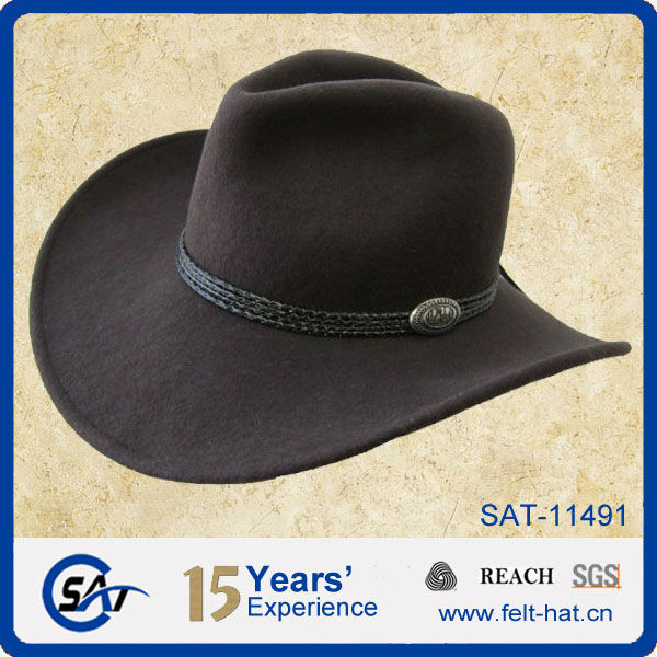 ヴィンテージ100％イスラエルユダヤ人帽子ウールフェルト問屋・仕入れ・卸・卸売り