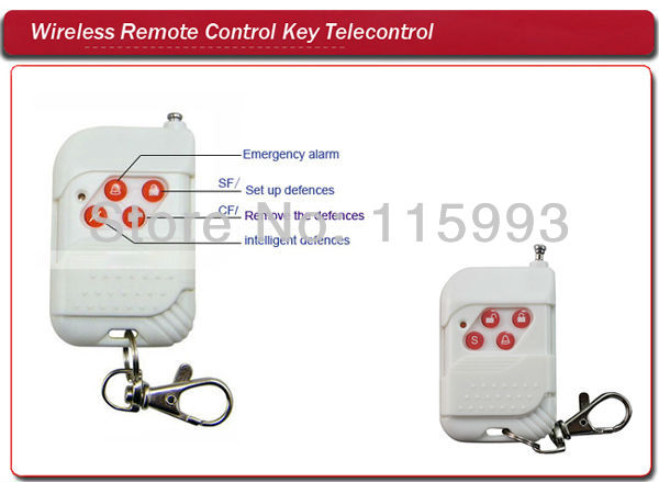 Wireless-Remote-Control