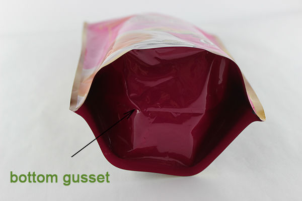 China Factory Customized High Quality Stand Up Aluminum Foil Tea Bag