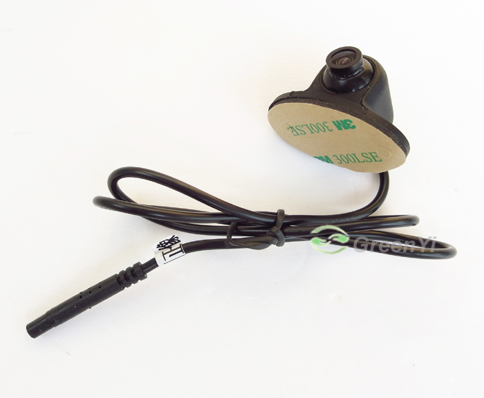 Купить Мини ccd coms hd ночного видения 360 градусов автомобильная ...