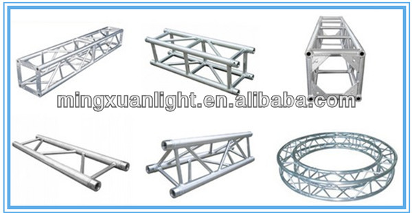 簡単なインストールcurstomアルミステージの鋼トラス仕入れ・メーカー・工場