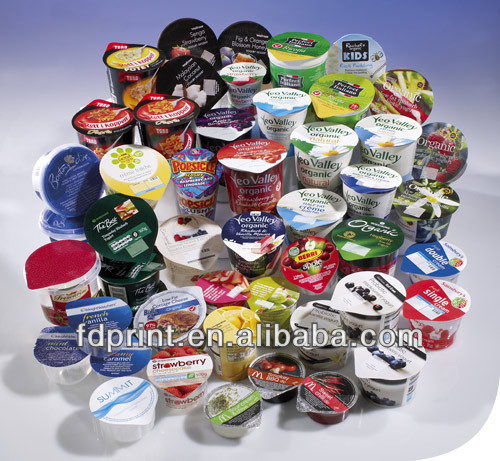 2014 Wholesale BOPP/CPP Heat Sealing Film