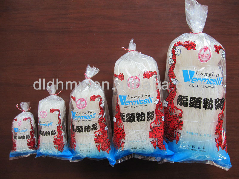 long kou vermicelli Instant Mung Bean Vermicelli