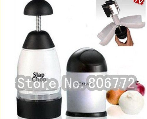 Free Shipping 20pcs Slap Chop Food Chopper Vegetable Chopper Machine Grater Chop Slapchop Garlic Triturator As Seen On TV MTV35 Free Shipping 20pcs Slap Chop Food Chopper Vegetable Chopper Machine Grater Chop Slapchop Garlic Triturator As Seen On TV MTV35