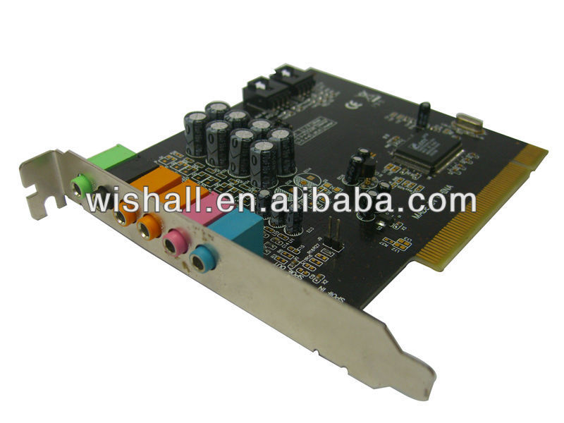 中国市場に新製品pci8chのサウンドカードなしで光ポート、問屋・仕入れ・卸・卸売り