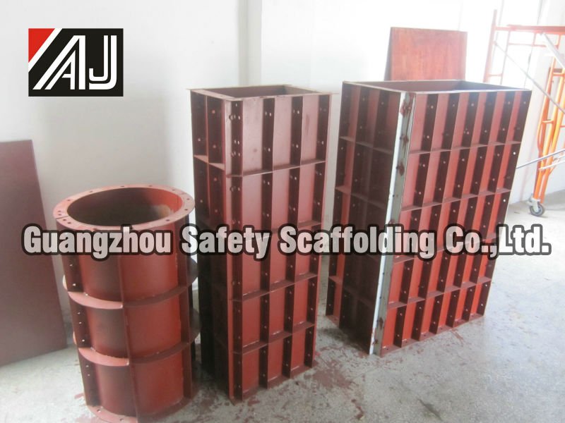 steel formwork systems